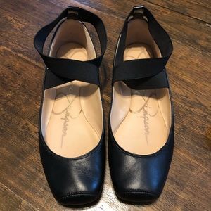 Jessica Simpson ballet flats